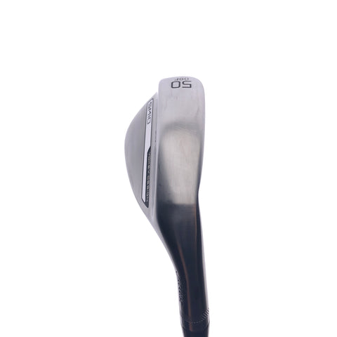 Used Titleist Vokey SM10 Tour Chrome Gap Wedge / 50.0 Degrees / Wedge Flex