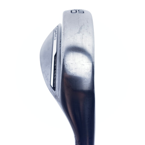 Used Titleist Vokey SM10 Tour Chrome Gap Wedge / 50.0 Degrees / Wedge Flex