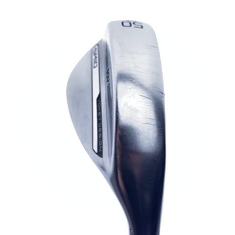Used Titleist Vokey SM10 Tour Chrome Gap Wedge / 50.0 Degrees / Wedge Flex
