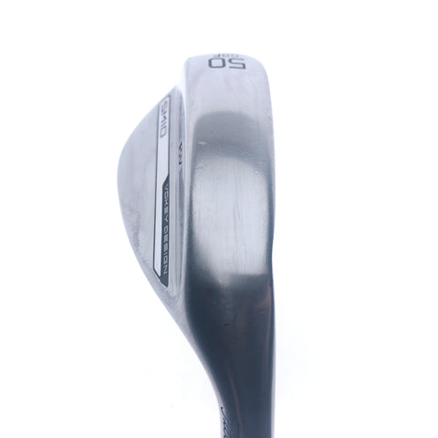 Used Titleist Vokey SM10 Tour Chrome Gap Wedge / 50.0 Degrees / Wedge Flex