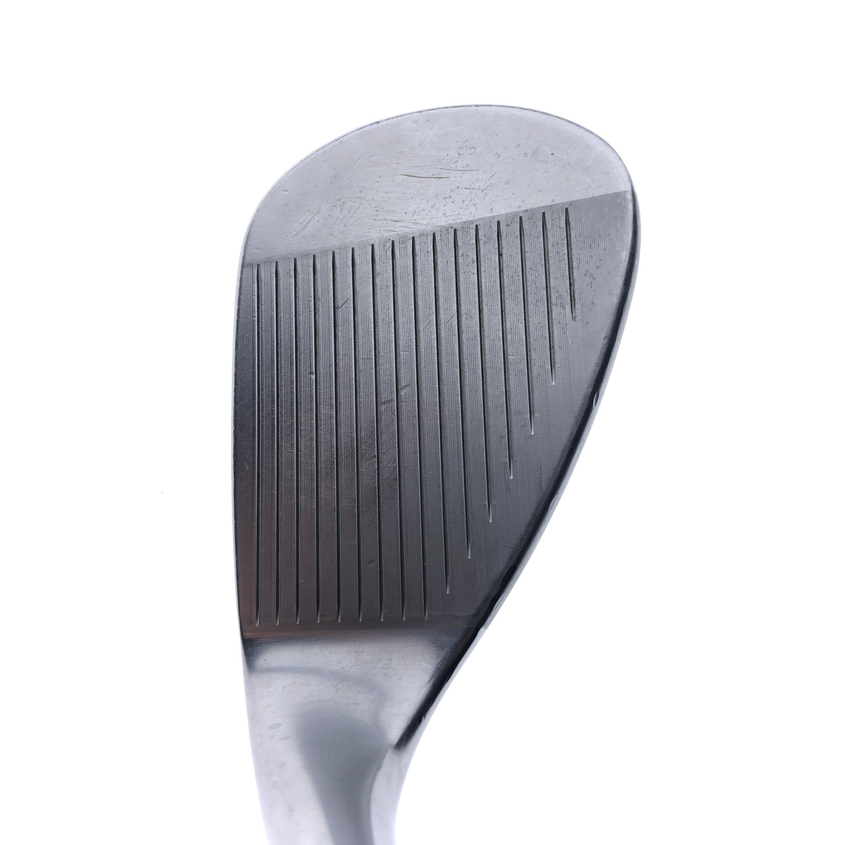 Used Titleist Vokey SM10 Tour Chrome Gap Wedge / 50.0 Degrees / Wedge Flex
