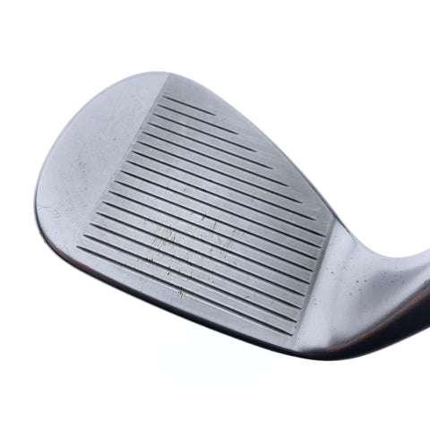 Used Titleist Vokey SM10 Tour Chrome Gap Wedge / 50.0 Degrees / Wedge Flex