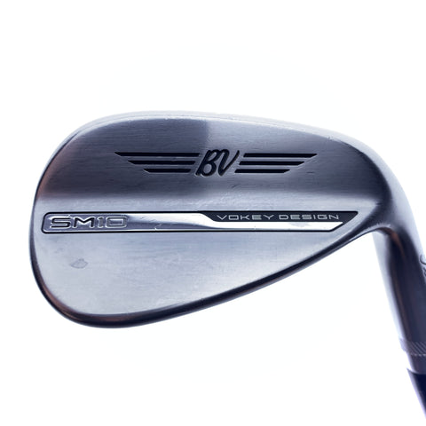 Used Titleist Vokey SM10 Tour Chrome Gap Wedge / 50.0 Degrees / Wedge Flex