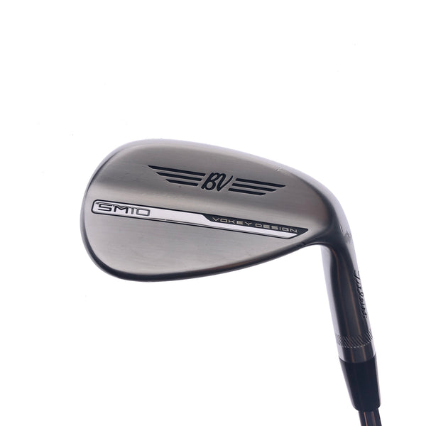 Used Titleist Vokey SM10 Tour Chrome Gap Wedge / 50.0 Degrees / Wedge Flex