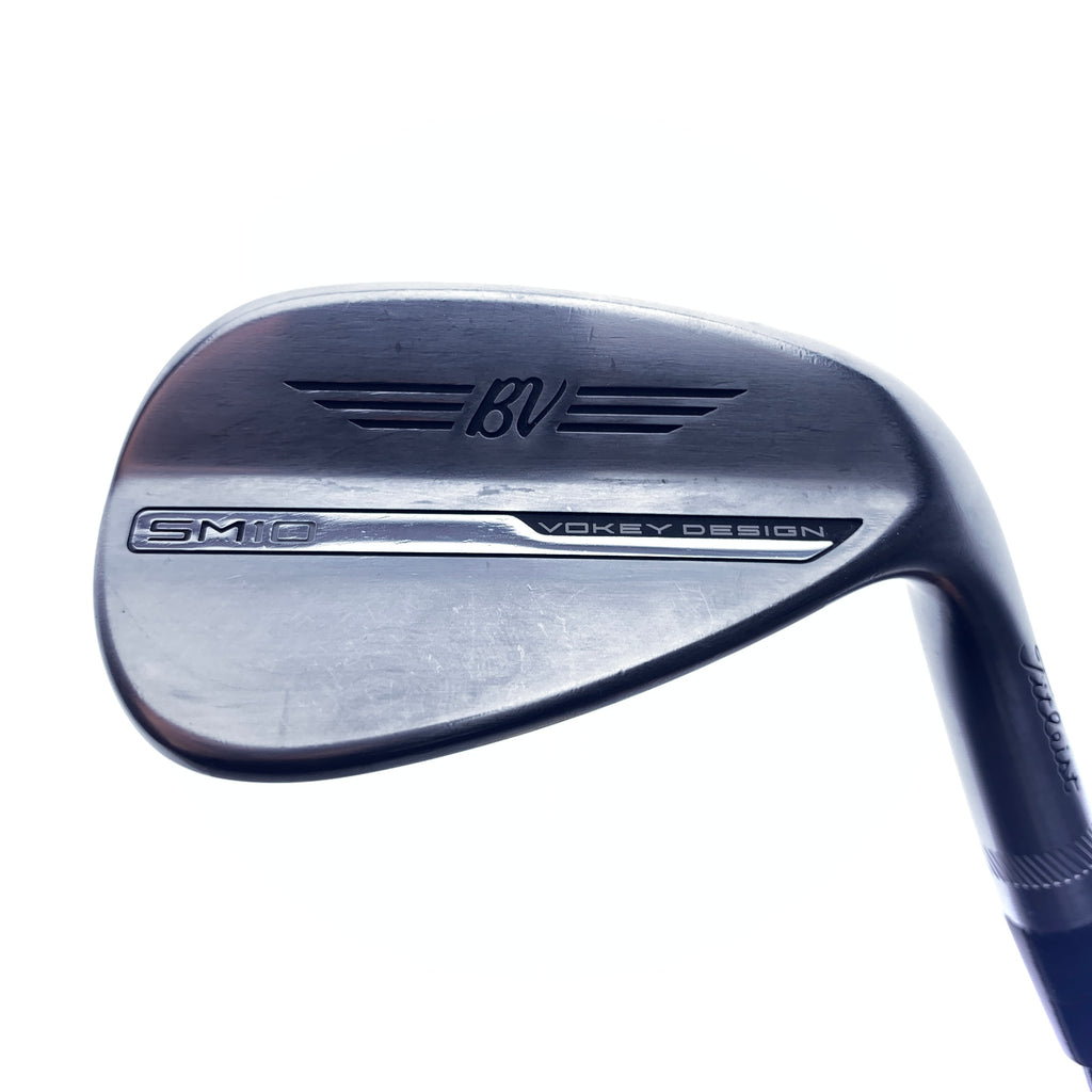 Used Titleist Vokey SM10 Tour Chrome Gap Wedge / 50.0 Degrees / Wedge Flex