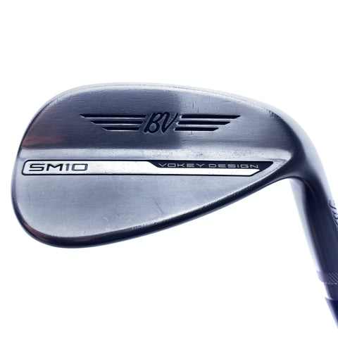Used Titleist Vokey SM10 Tour Chrome Gap Wedge / 50.0 Degrees / Wedge Flex