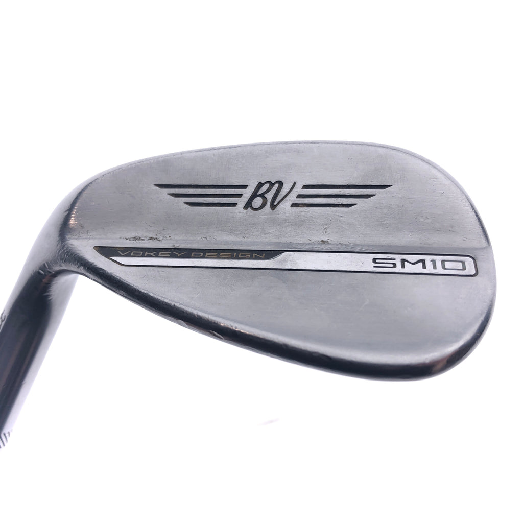 Used Titleist Vokey SM10 Tour Chrome Gap Wedge /50.0 Degrees/Wedge F/Left-Handed