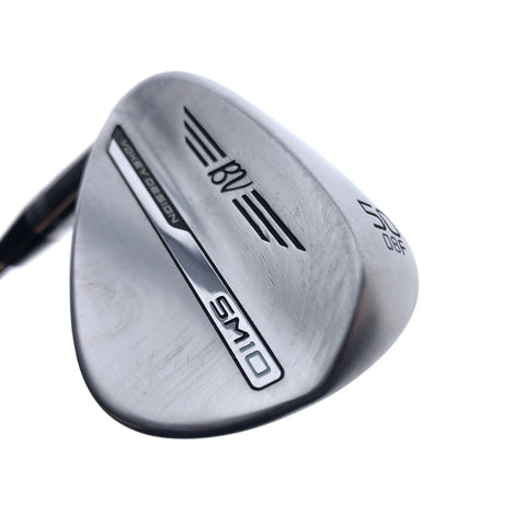 Used Titleist Vokey SM10 Tour Chrome Gap Wedge / 50.0° / Regular Flex / Left-Ha