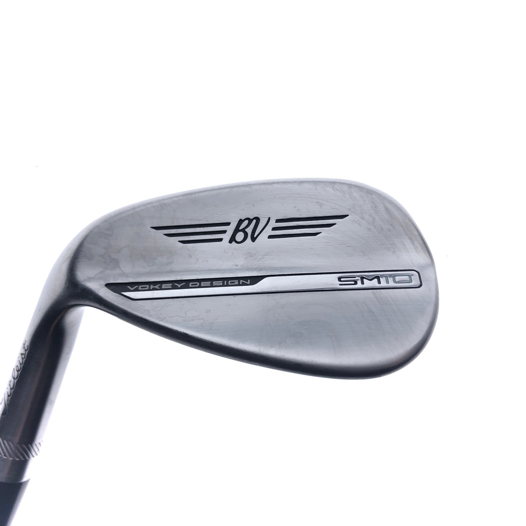 Used Titleist Vokey SM10 Tour Chrome Gap Wedge / 50.0° / Regular Flex / Left-Ha