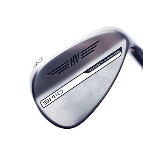 Used Titleist Vokey SM10 Tour Chrome Gap Wedge / 52.0 Degrees / Stiff Flex
