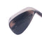 Used Titleist Vokey SM10 Tour Chrome Gap Wedge / 52.0 Degrees / Stiff Flex
