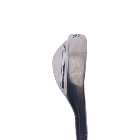 Used Titleist Vokey SM10 Tour Chrome Gap Wedge / 52.0 Degrees / Stiff Flex