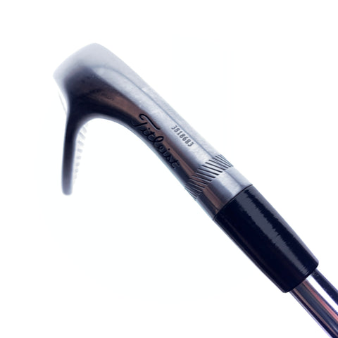 Used Titleist Vokey SM10 Tour Chrome Gap Wedge / 52.0 Degrees / TX Flex