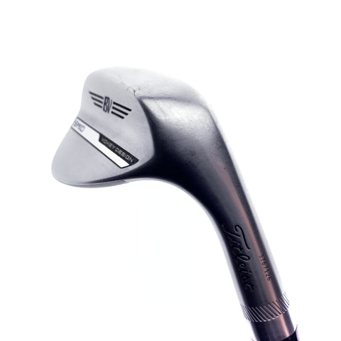 Used Titleist Vokey SM10 Tour Chrome Gap Wedge / 52.0 Degrees / Wedge Flex