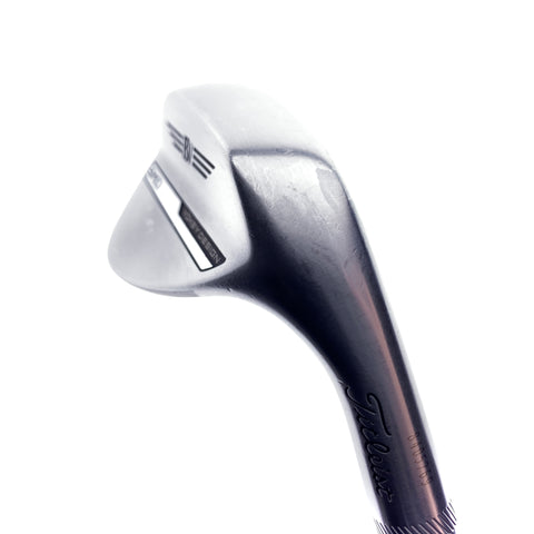 Used Titleist Vokey SM10 Tour Chrome Gap Wedge / 52.0 Degrees / Wedge Flex