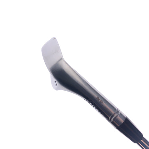 Used Titleist Vokey SM10 Tour Chrome Gap Wedge / 52.0 Degrees / Wedge Flex