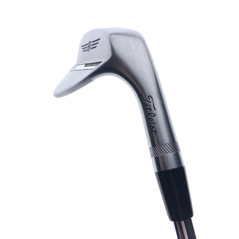 Used Titleist Vokey SM10 Tour Chrome Gap Wedge / 52.0 Degrees / Wedge Flex