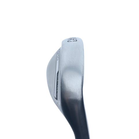 Used Titleist Vokey SM10 Tour Chrome Gap Wedge / 52.0 Degrees / Wedge Flex