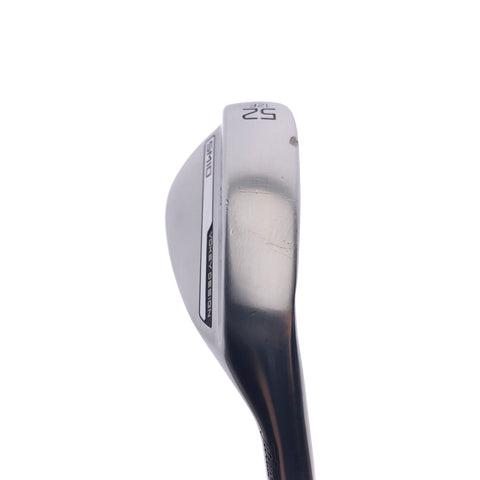Used Titleist Vokey SM10 Tour Chrome Gap Wedge / 52.0 Degrees / Wedge Flex