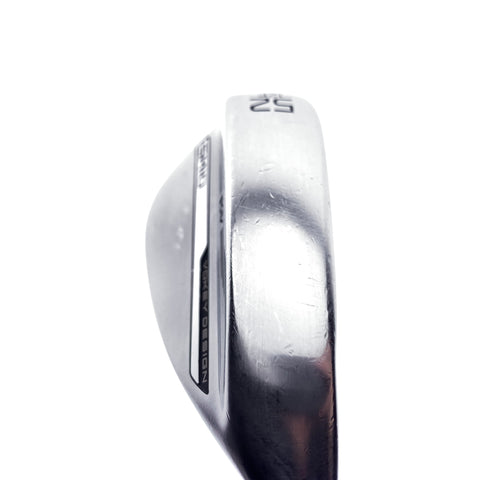 Used Titleist Vokey SM10 Tour Chrome Gap Wedge / 52.0 Degrees / Wedge Flex