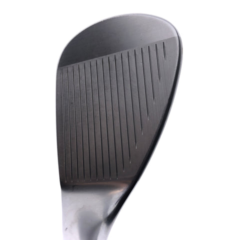 Used Titleist Vokey SM10 Tour Chrome Gap Wedge / 52.0 Degrees / Wedge Flex