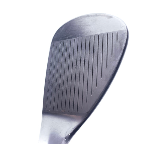 Used Titleist Vokey SM10 Tour Chrome Gap Wedge / 52.0 Degrees / Wedge Flex