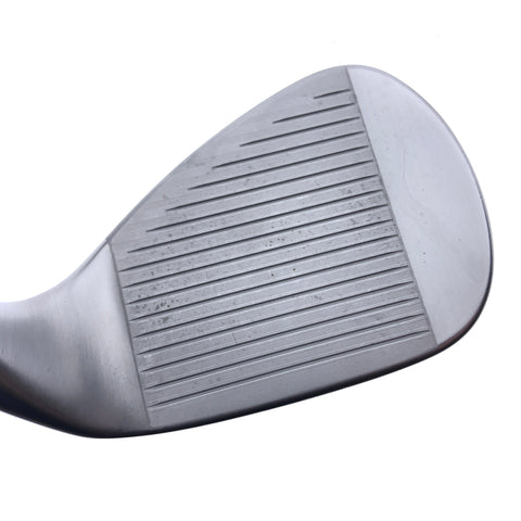 Used Titleist Vokey SM10 Tour Chrome Gap Wedge / 52.0 Degrees / Wedge Flex / L-H