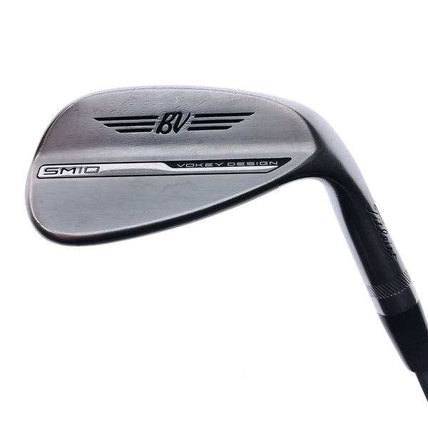 Used Titleist Vokey SM10 Tour Chrome Gap Wedge / 52.0 Degrees / Wedge Flex