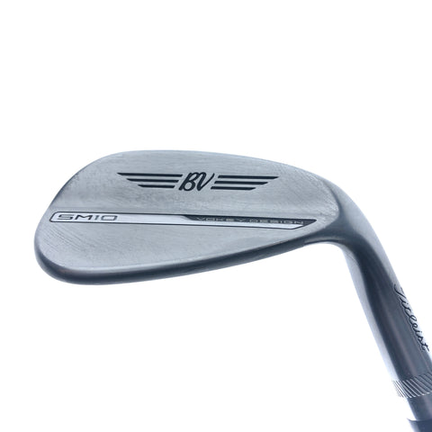 Used Titleist Vokey SM10 Tour Chrome Gap Wedge / 52.0 Degrees / Wedge Flex