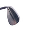 Used Titleist Vokey SM10 Tour Chrome Gap Wedge / 52.0 / Wedge Flex / Left-Handed