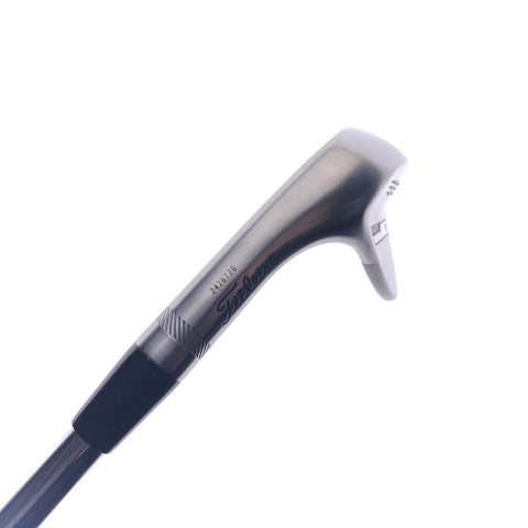 Used Titleist Vokey SM10 Tour Chrome Gap Wedge / 52.0 / Wedge Flex / Left-Handed
