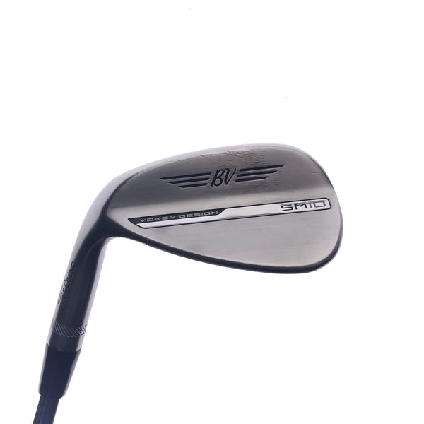 Used Titleist Vokey SM10 Tour Chrome Gap Wedge / 52.0 / Wedge Flex / Left-Handed