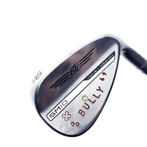 Used Titleist Vokey SM10 Tour Chrome Gap Wedge / Wedge Flex / 50.0 Degrees