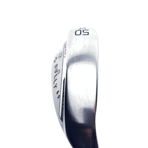 Used Titleist Vokey SM10 Tour Chrome Gap Wedge / Wedge Flex / 50.0 Degrees