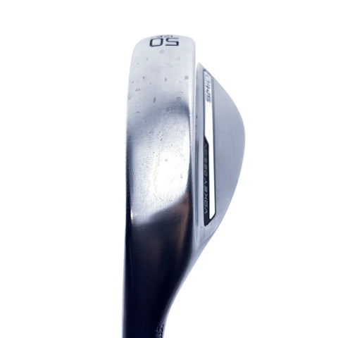Used Titleist Vokey SM10 Tour Chrome Gap Wedge/50.0 Degrees/X-Stiff Flex/L-H