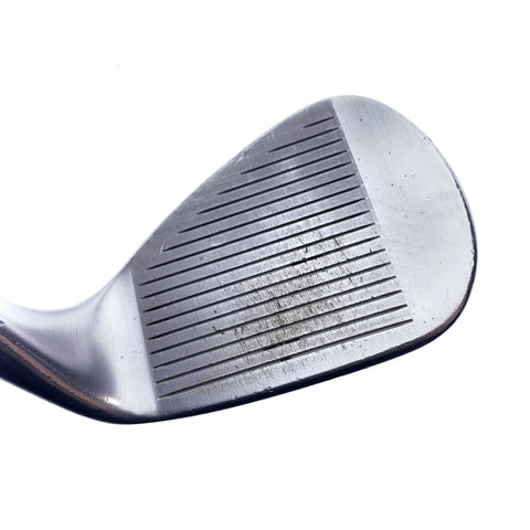 Used Titleist Vokey SM10 Tour Chrome Gap Wedge/52.0 Degrees/Stiff Flex/Left Hand