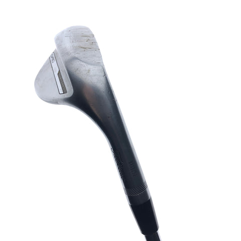 Used Titleist Vokey SM10 Tour Chrome Lob Wedge / 58.0 Degrees