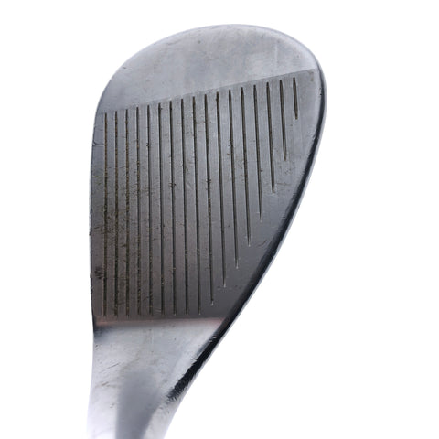 Used Titleist Vokey SM10 Tour Chrome Lob Wedge / 58.0 Degrees
