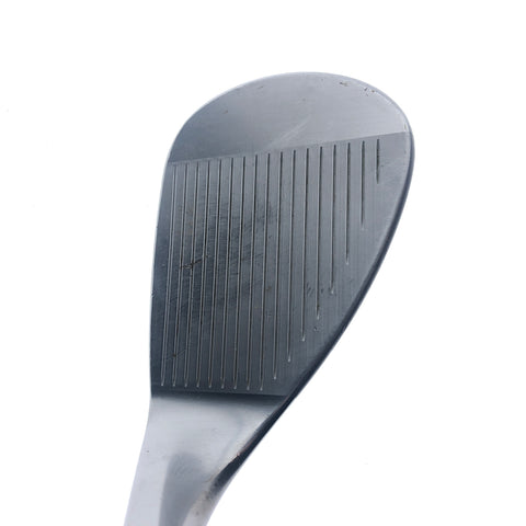 Used Titleist Vokey SM10 Tour Chrome Lob Wedge / 58.0 Degrees / Regular Flex