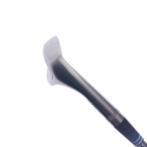 Used Titleist Vokey SM10 Tour Chrome Lob Wedge / 58.0 Degrees / Stiff Flex