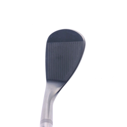 Used Titleist Vokey SM10 Tour Chrome Lob Wedge / 58.0 Degrees / Stiff Flex