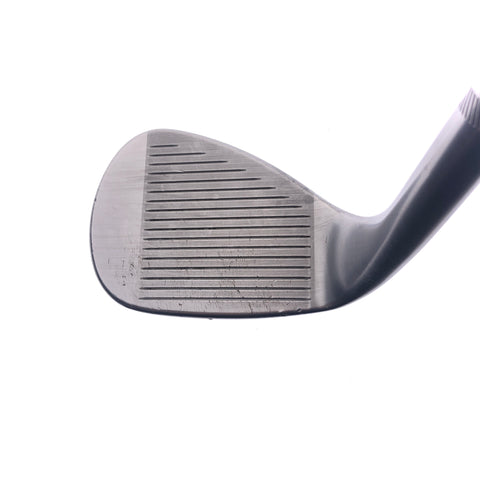 Used Titleist Vokey SM10 Tour Chrome Lob Wedge / 58.0 Degrees / Stiff Flex