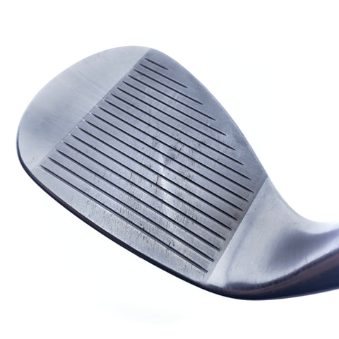 Used Titleist Vokey SM10 Tour Chrome Lob Wedge / 58.0 Degrees / Stiff Flex