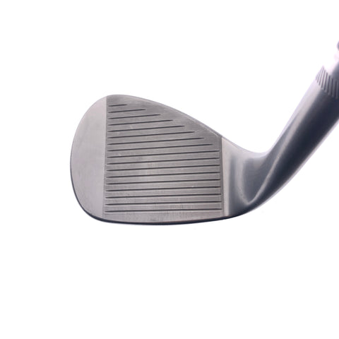 Used Titleist Vokey SM10 Tour Chrome Lob Wedge / 58.0 Degrees / Stiff Flex