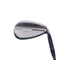 Used Titleist Vokey SM10 Tour Chrome Lob Wedge / 58.0 Degrees / Stiff Flex
