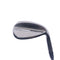 Used Titleist Vokey SM10 Tour Chrome Lob Wedge / 58.0 Degrees / Stiff Flex
