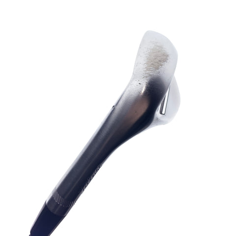 Used Titleist Vokey SM10 Tour Chrome Lob Wedge / 58.0 Degrees / Stiff /Left Hand