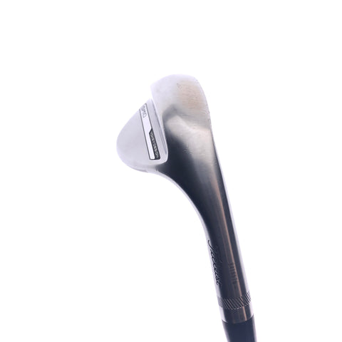 Used Titleist Vokey SM10 Tour Chrome Lob Wedge / 58.0 Degrees / Wedge Flex