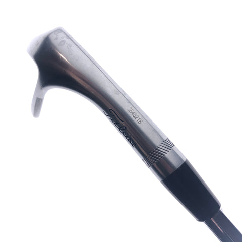 Used Titleist Vokey SM10 Tour Chrome Lob Wedge / 58.0 Degrees / Wedge Flex