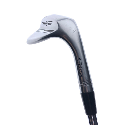 Used Titleist Vokey SM10 Tour Chrome Lob Wedge / 58.0 Degrees / Wedge Flex